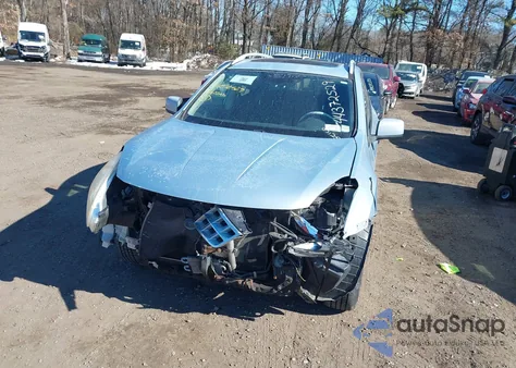 2011 Nissan Rogue Sv z USA, uszkodzony, nr VIN JN8AS5MV8BW276089